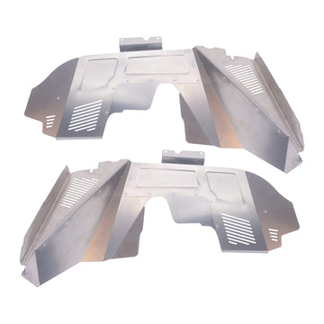 Grimm OffRoad Jeep JL/JT Front Inner Fender Liners