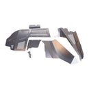 Grimm OffRoad Jeep JL/JT Front Inner Fender Liners-3