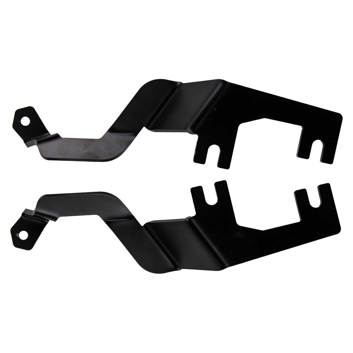 Grimm OffRoad 15-20 Ford F-150 Hood Hinge Light Brackets - 0