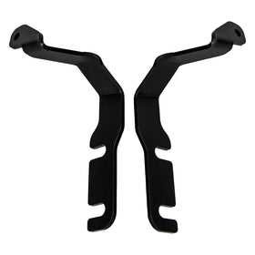 Grimm OffRoad 2019-2023 Ford Ranger Hood Hinge Light Brackets