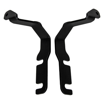 Grimm OffRoad 2019-2023 Ford Ranger Hood Hinge Light Brackets