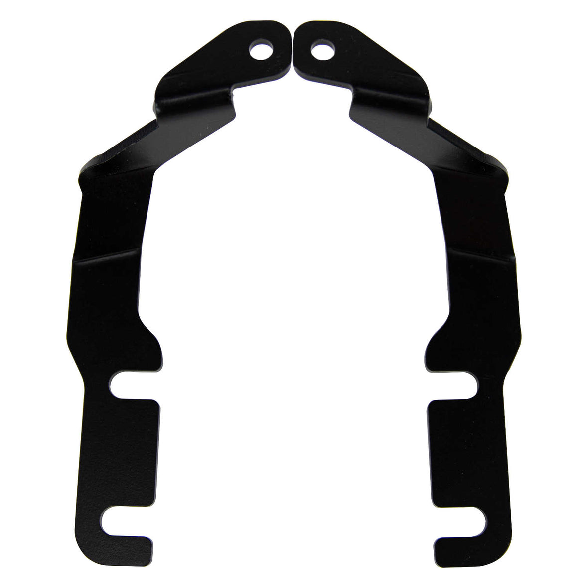 Grimm OffRoad 19+ Ford Ranger Hood Hinge Light Brackets GrimmOffroad