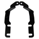 Grimm OffRoad 2019-2023 Ford Ranger Hood Hinge Light Brackets-3