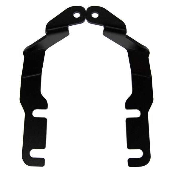 Grimm OffRoad 2019-2023 Ford Ranger Hood Hinge Light Brackets