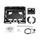 Grimm OffRoad Jeep Wrangler JL/JLU & Gladiator JT ARB Twin Compressor Under Seat Mounting Bracket Kit-1