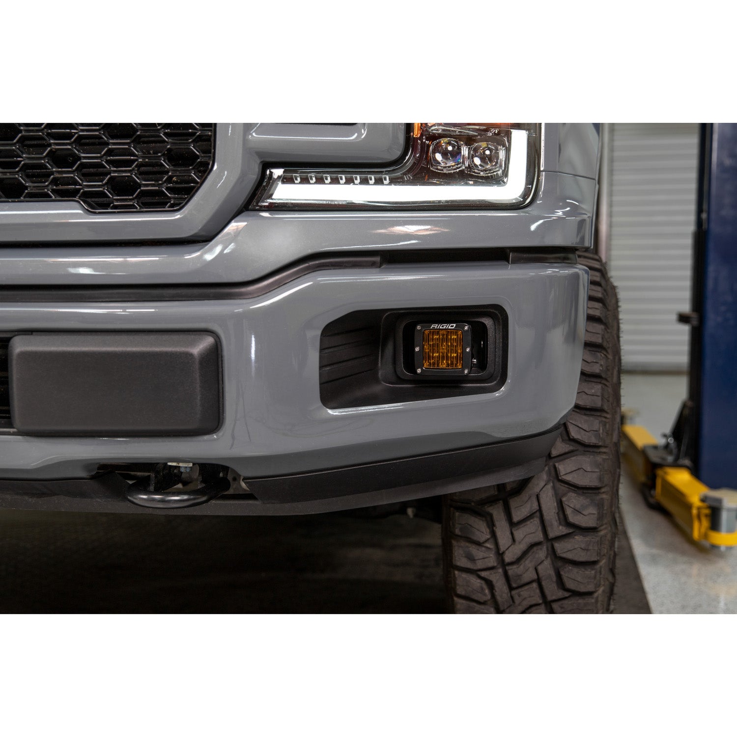 Grimm OffRoad 15-20 Ford F-150 and 17-21 Ford Super Duty Fog Light Brackets