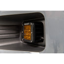 Grimm OffRoad 15-20 Ford F-150 and 17-21 Ford Super Duty Fog Light Brackets-9