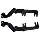Grimm OffRoad 17-21 Ford F-250 - F-550 Hood Hinge Light Brackets-1