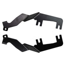 Grimm OffRoad 17-21 Ford F-250 - F-550 Hood Hinge Light Brackets-3