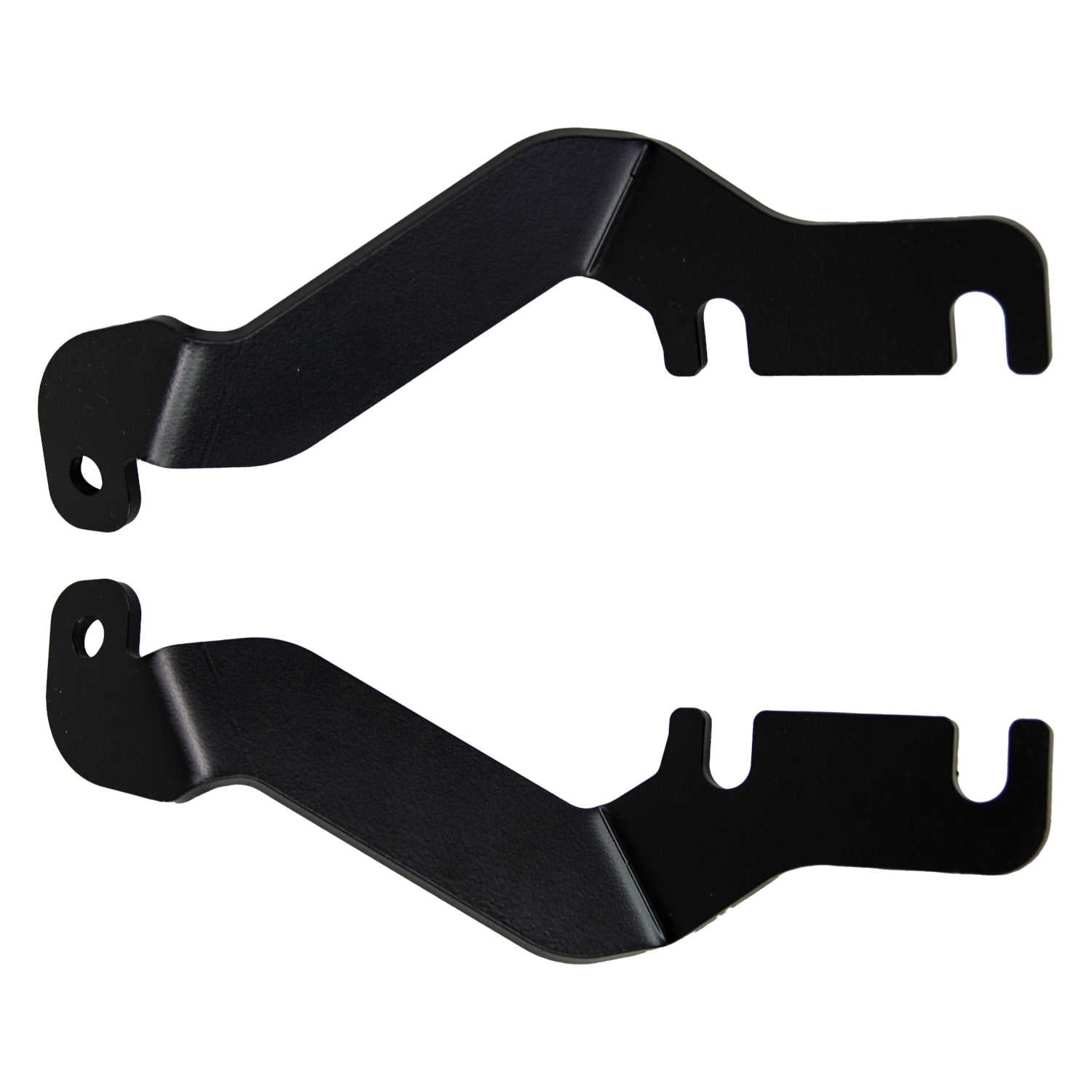 Grimm OffRoad 14-21 Toyota Tundra Hood Hinge Light Brackets