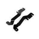 Grimm OffRoad 05-15 Toyota Tacoma Hood Hinge Light Brackets-4