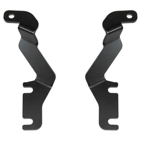 Grimm OffRoad 10-22 Toyota 4Runner Hood Hinge Light Brackets