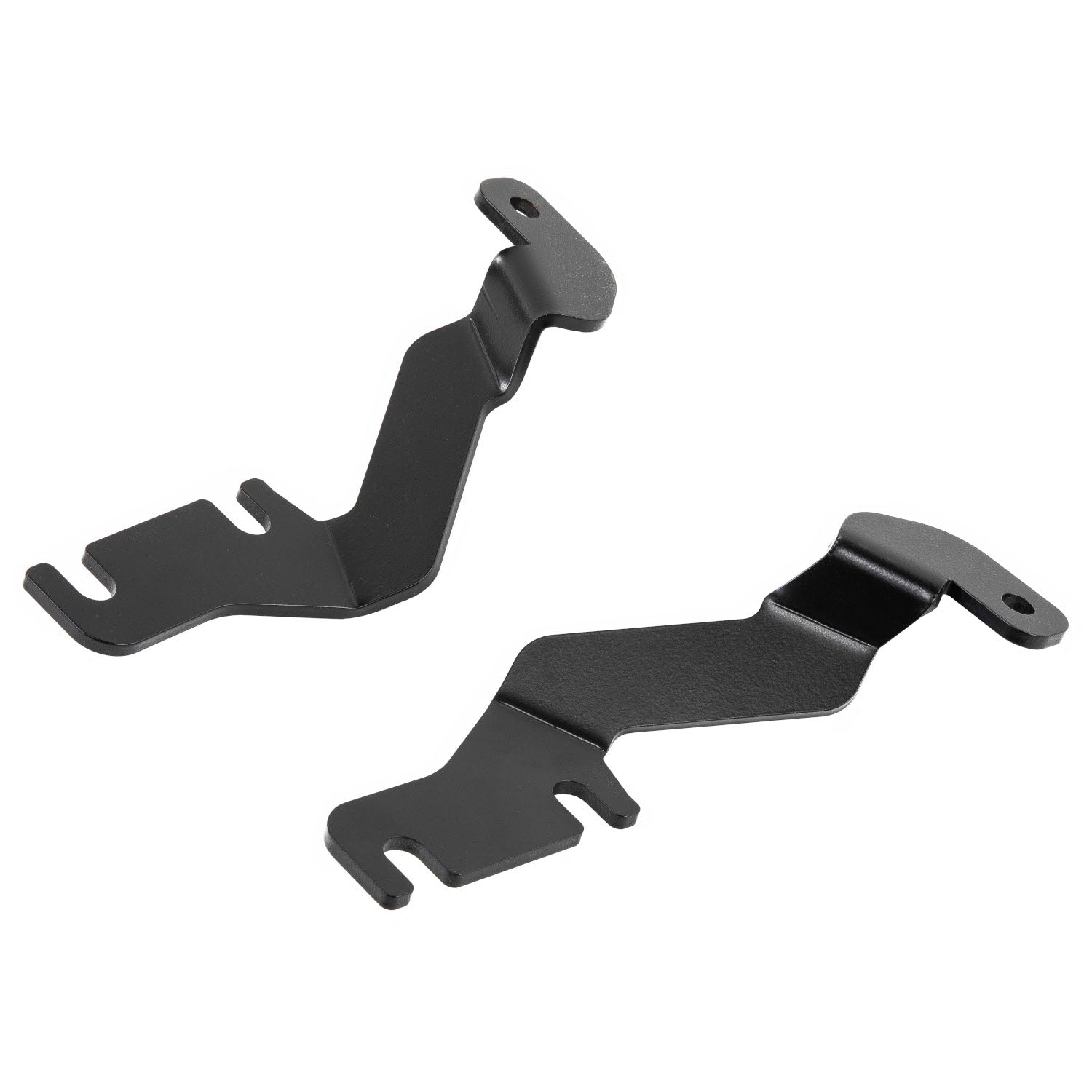 Grimm OffRoad 10-22 Toyota 4Runner Hood Hinge Light Brackets - 0