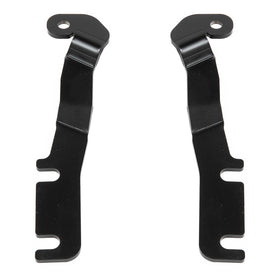 Grimm OffRoad 16-22 Toyota Tacoma Hood Hinge Light Brackets