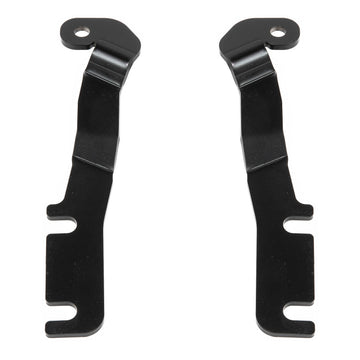 Grimm OffRoad 16-22 Toyota Tacoma Hood Hinge Light Brackets