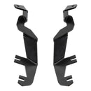 Grimm OffRoad 21+ Ford F-150 Hood Hinge Light Brackets-1