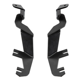 Grimm OffRoad 21+ Ford F-150 Hood Hinge Light Brackets