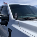 Grimm OffRoad 21-22 Ford F-150 and 17-22 F-250 - F-550 Cowl Light Brackets-2