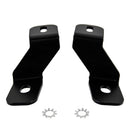 Grimm OffRoad 21-22 Ford F-150 and 17-22 F-250 - F-550 Cowl Light Brackets-1