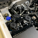 Grimm OffRoad 2021+ Ford Bronco ARB Twin Compressor Mounting Bracket Kit-2