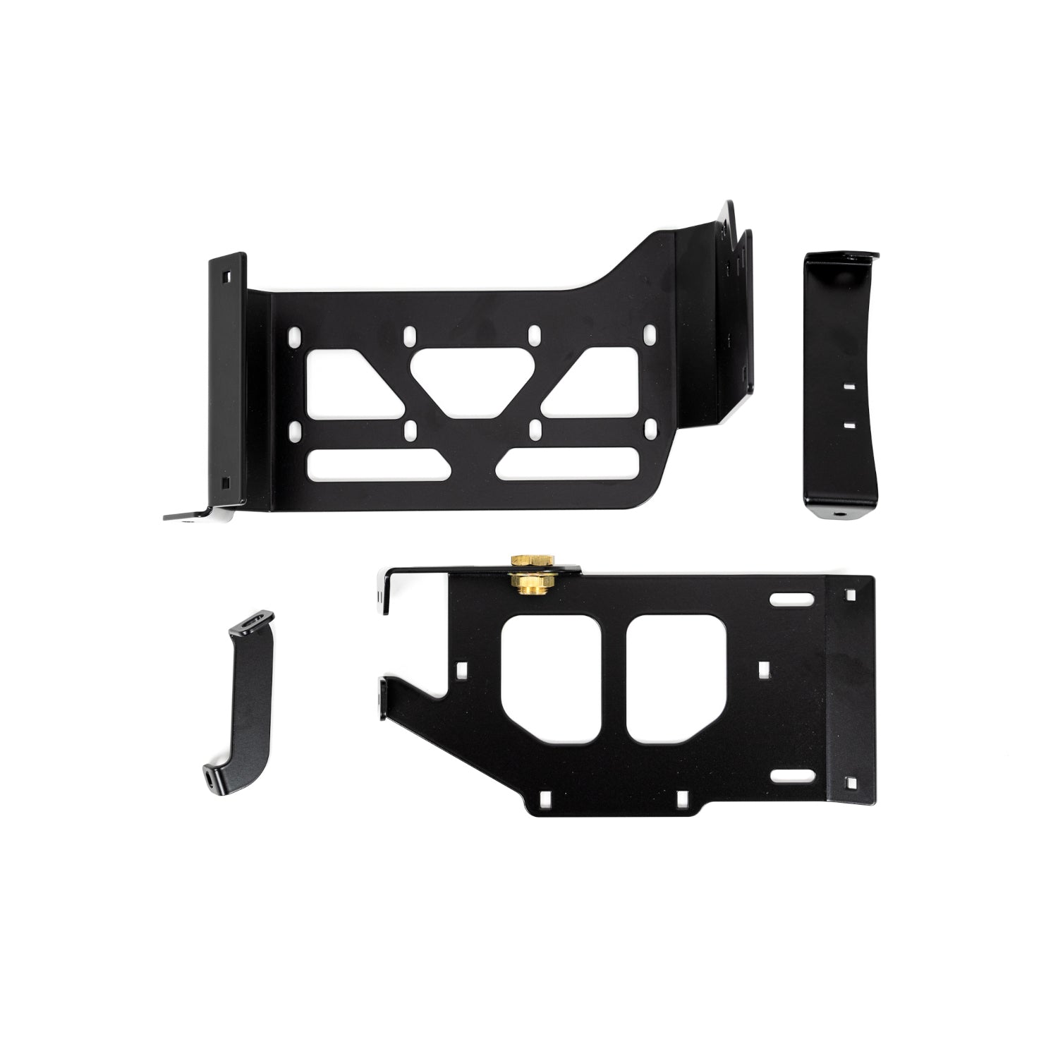 Grimm OffRoad 2021+ Ford Bronco ARB Twin Compressor Mounting Bracket Kit