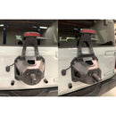 Grimm OffRoad 2021+ Ford Bronco 3rd Brake Light Extension Bracket-2