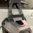 Grimm OffRoad 2021+ Ford Bronco 3rd Brake Light Extension Bracket-3