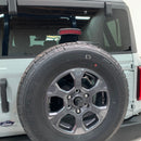 Grimm OffRoad 2021+ Ford Bronco 3rd Brake Light Extension Bracket-4