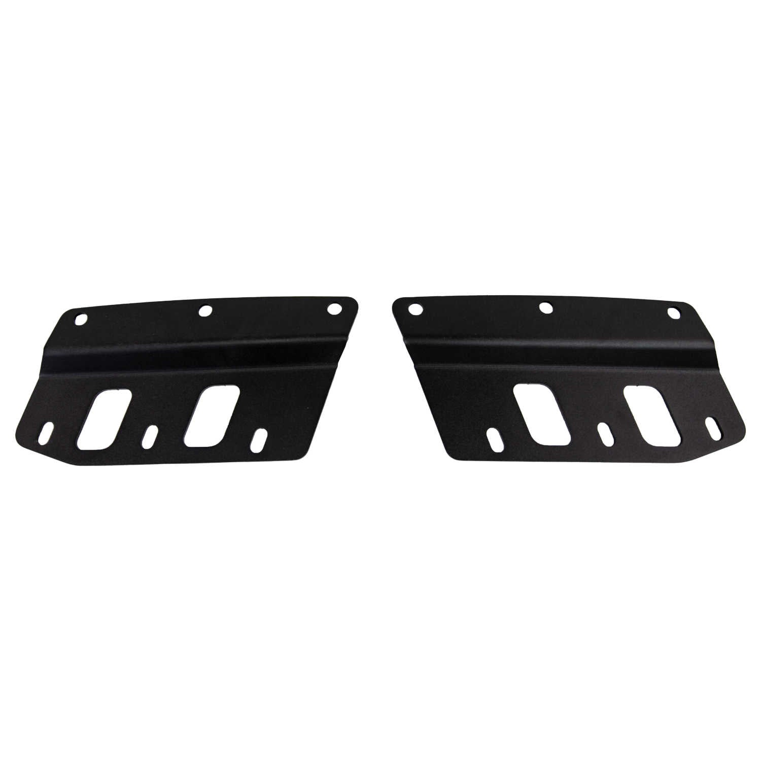Grimm OffRoad 2021+ Ford Bronco Steel Front Bumper Aux Pod Light Mounting Kit