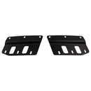 Grimm OffRoad 2021+ Ford Bronco Steel Front Bumper Aux Pod Light Mounting Kit-1