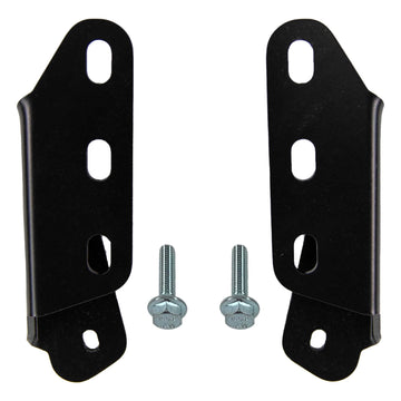 Grimm OffRoad 2021+ Ford Bronco A-Pillar Light Bracket Kit