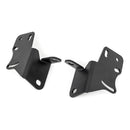 Grimm OffRoad 2021+ Ford Bronco Steel Front Bumper 40 Inch Light Bar Mount-1