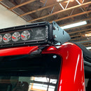 Grimm OffRoad 2021+ Ford Bronco 50 Inch Windshield Light Bar Mount-3