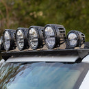 Grimm OffRoad 2021+ Ford Bronco Windshield Light Bridge-3