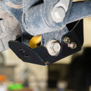 Grimm OffRoad 2021+ Ford Bronco Rear Lower Shock Skids-3