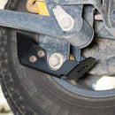 Grimm OffRoad 2021+ Ford Bronco Rear Lower Shock Skids-5