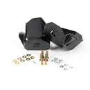 Grimm OffRoad 2021+ Ford Bronco Rear Lower Shock Skids-1