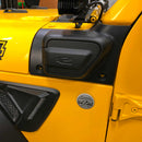 Grimm OffRoad Jeep Wrangler JL/JLU & Gladiator JT 4XE Charge Port Air Chuck Conversion Kit-3