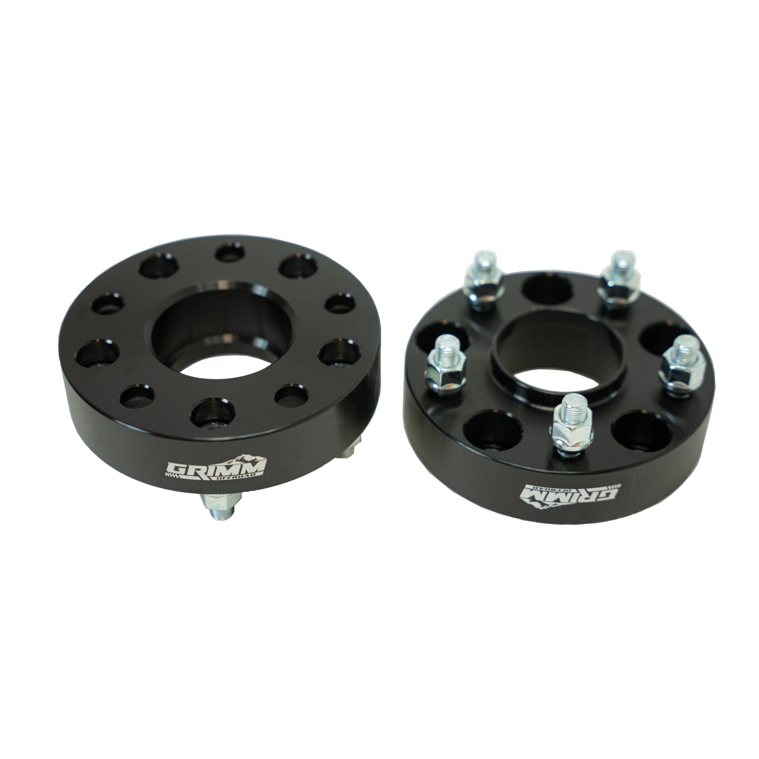 Grimm OffRoad Jeep Wrangler JK/JKU 5x5 1.5 Inch Wheel Spacer Kit