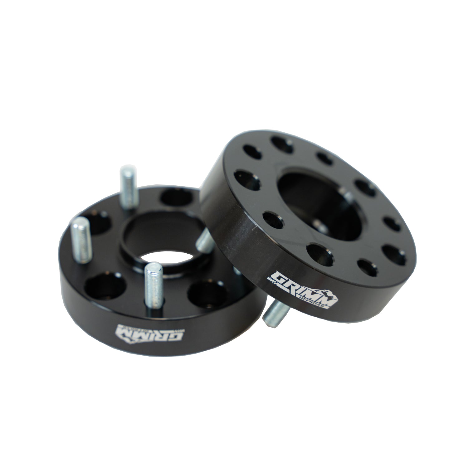 Grimm OffRoad Jeep Wrangler JK/JKU 5x5 1.5 Inch Wheel Spacer Kit