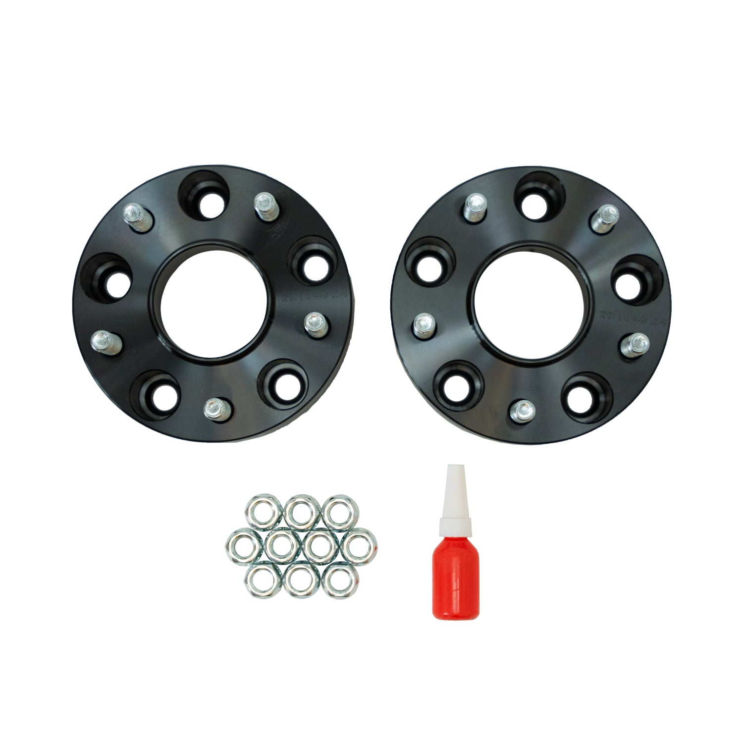 Grimm OffRoad Jeep Wrangler JK/JKU 5x5 1.75 Inch Wheel Spacer Kit