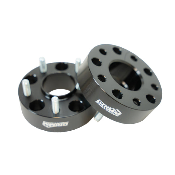 Grimm OffRoad Jeep Wrangler JK/JKU 5x5 1.75 Inch Wheel Spacer Kit