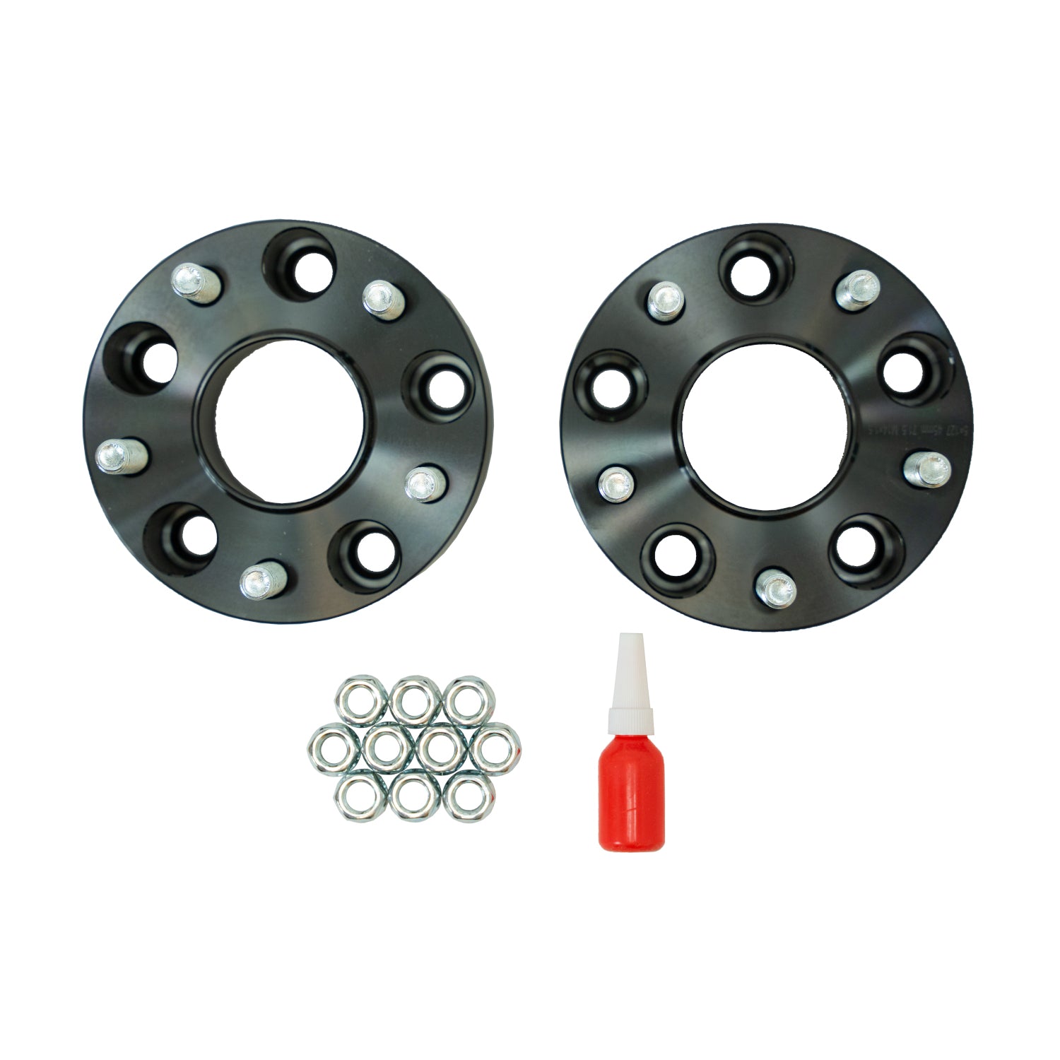 Grimm OffRoad Jeep Wrangler JL/JLU & Gladiator JT 5x5 1.75 Inch Wheel Spacer Kit