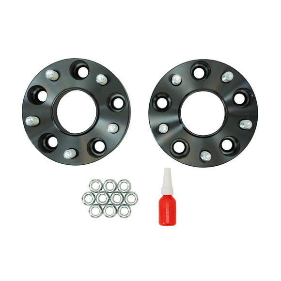 Grimm OffRoad Jeep Wrangler JL/JLU & Gladiator JT 5x5 1.75 Inch Wheel Spacer Kit