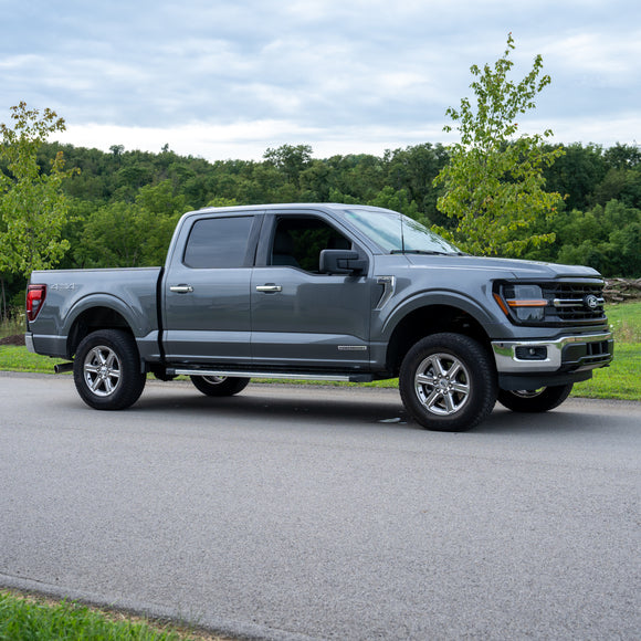 Grimm Offroad 2021+ Ford F150 2.3 Inch Leveling Spacer Kit