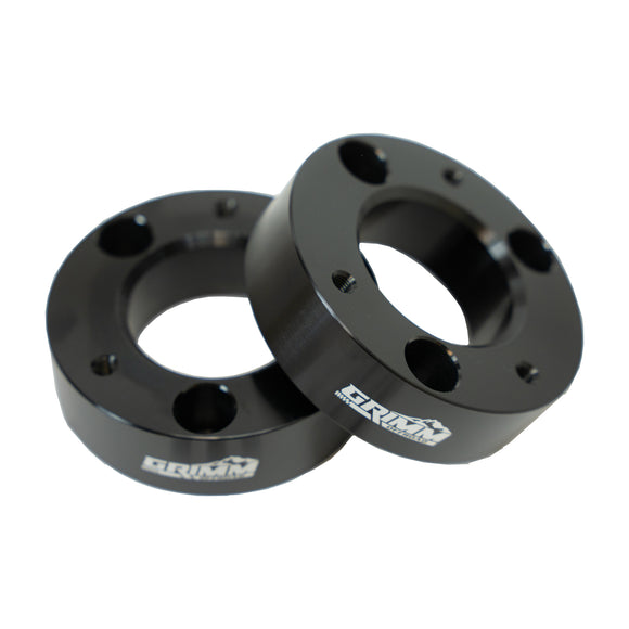 Grimm Offroad 2021+ Ford F150 2.3 Inch Leveling Spacer Kit