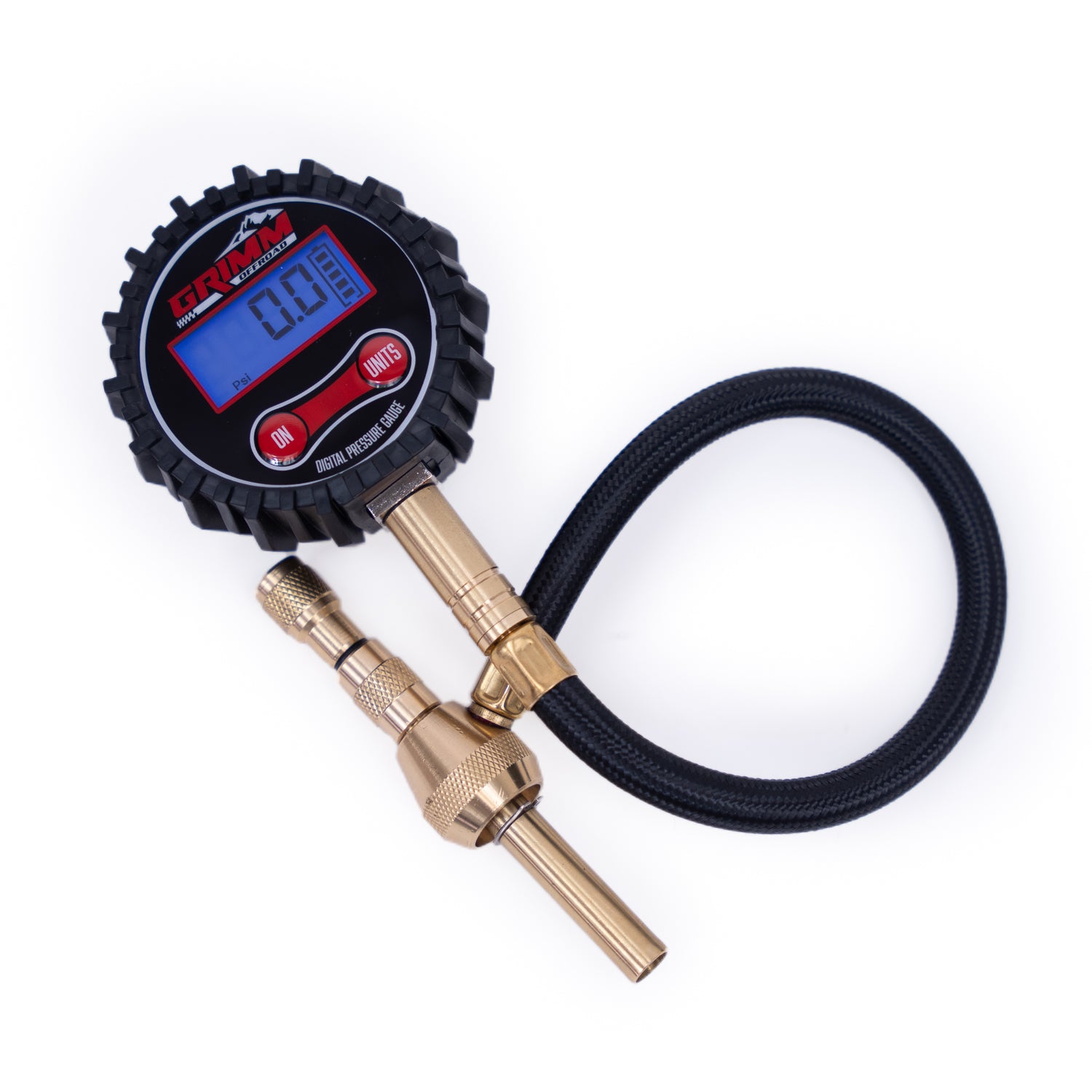 Grimm OffRoad Digital EZ Tire Deflator - 0