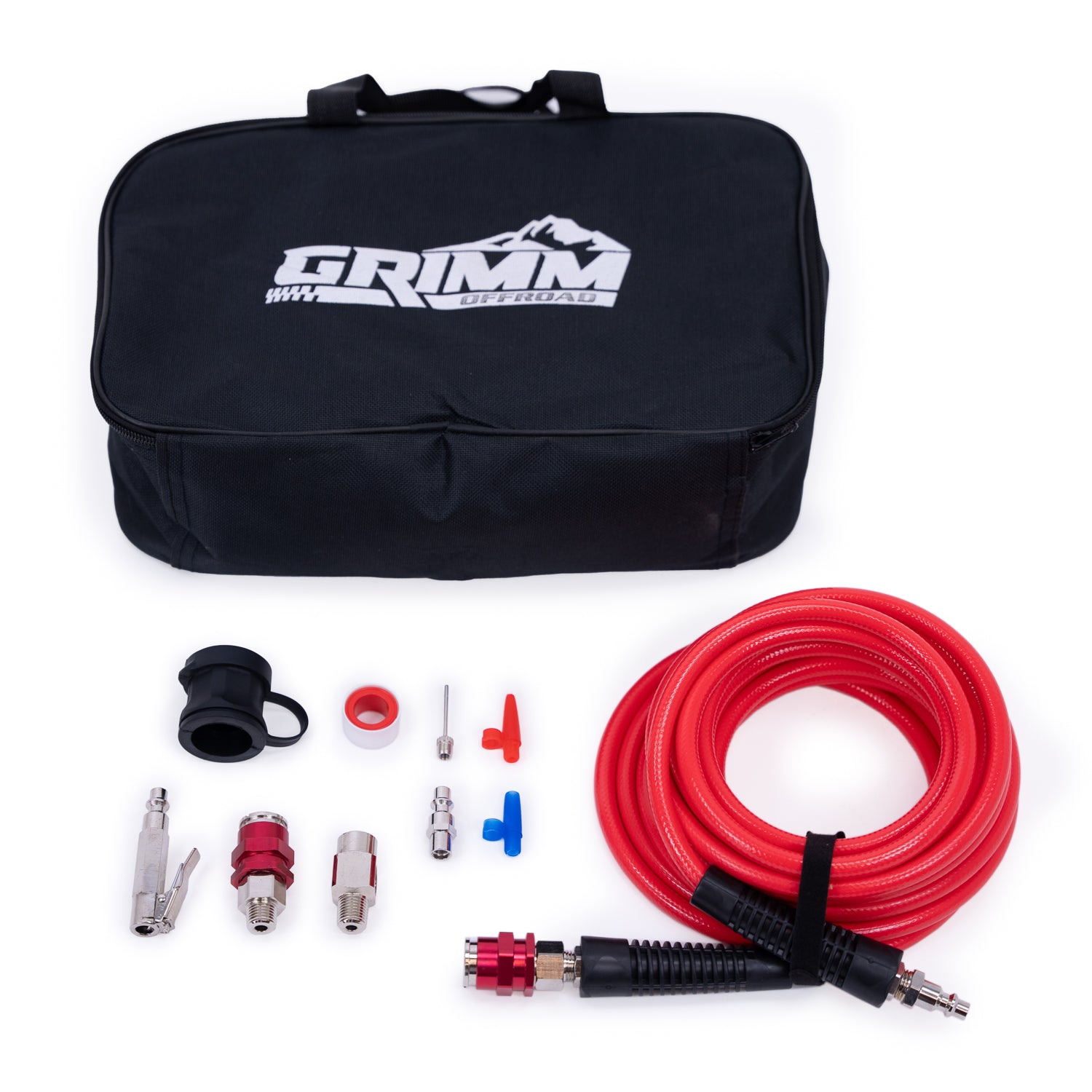 Grimm OffRoad Air Compressor Hose Kit