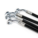 Grimm OffRoad Jeep Wrangler JK/JKU UD60 Brake Line Kit Front and Rear-2