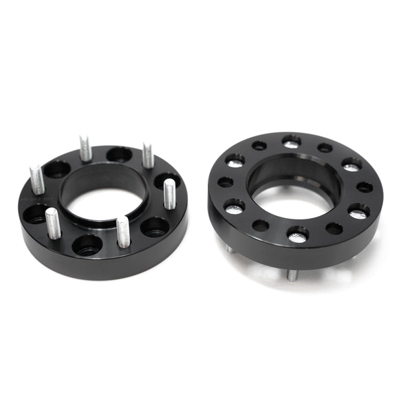 Grimm OffRoad 2015+ Ford F150 6x135 1.25 Inch Wheel Spacer Kit